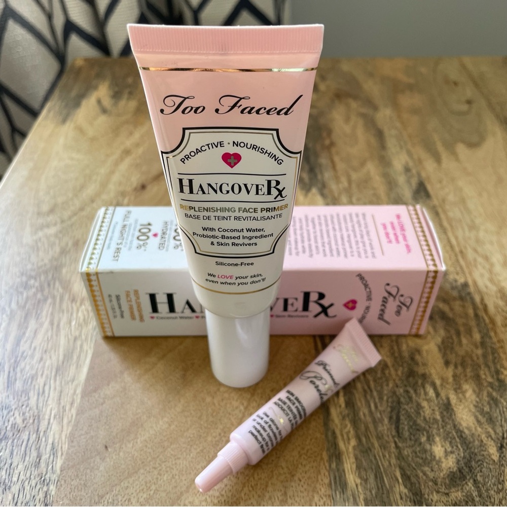 Too Faced Hangover Face Primer - Full Size